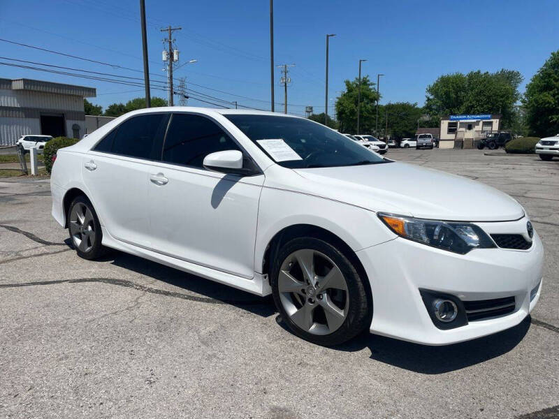 2014 Toyota Camry L