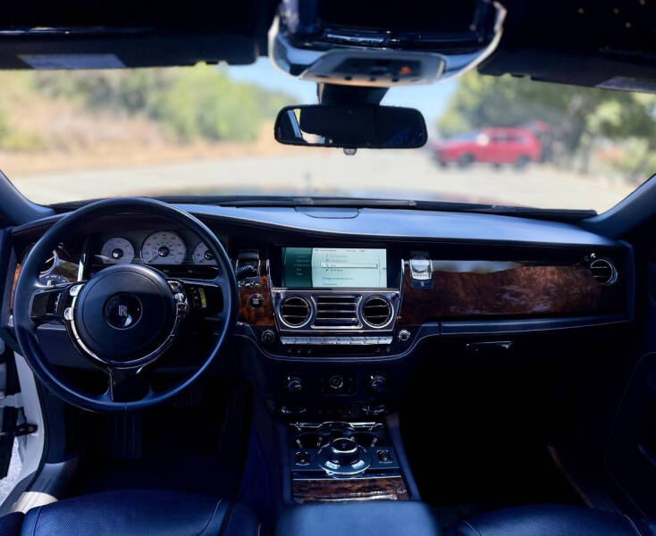 2016 Rolls-Royce Ghost
