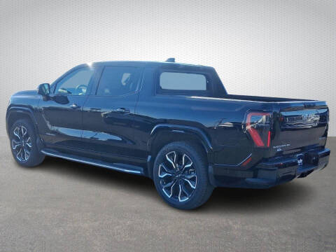 2025 GMC Sierra EV Denali