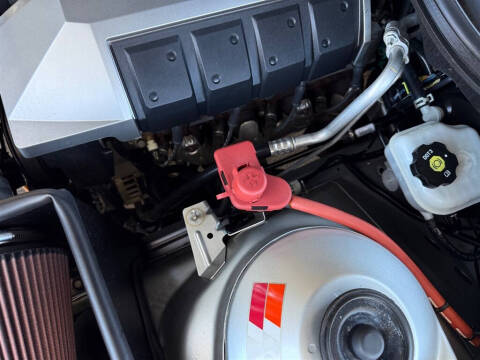 2010 Chevrolet Camaro SS