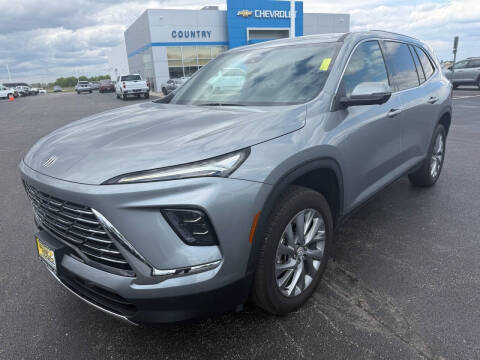 2025 Buick Enclave Preferred