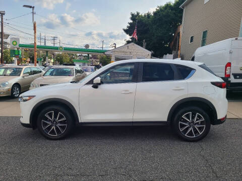 2018 Mazda CX-5 Touring