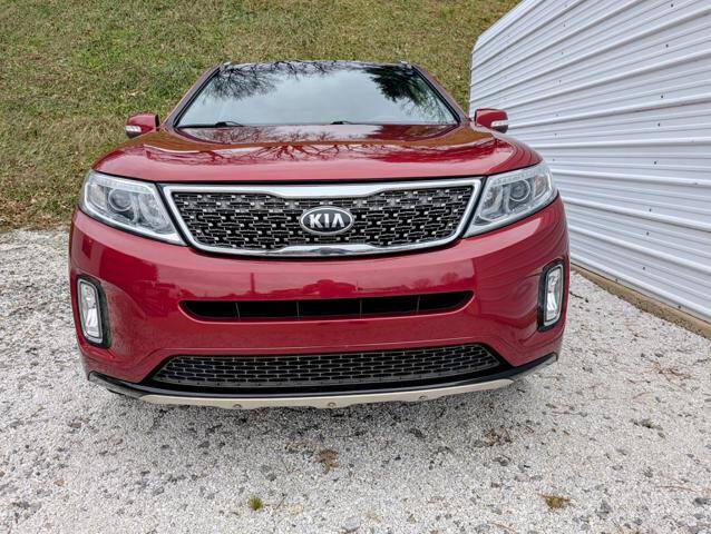 2015 Kia Sorento for sale at Local Auto Sales in Candler, NC