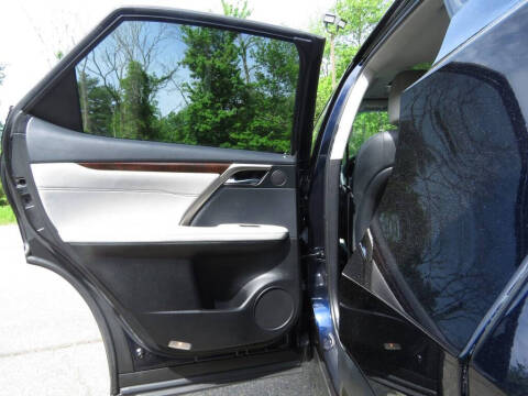 2018 Lexus RX 450h