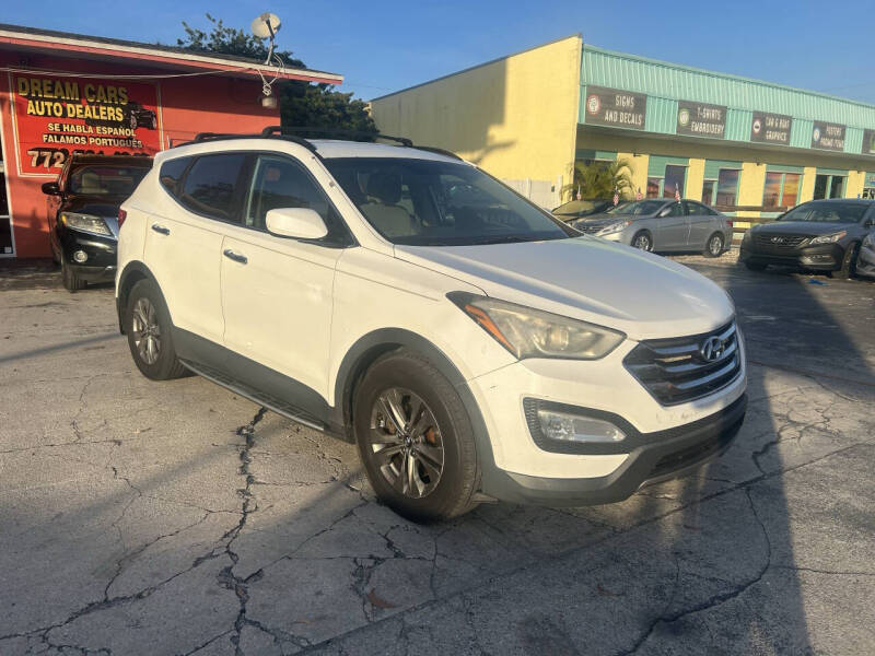 2014 Hyundai Santa Fe Sport's photo