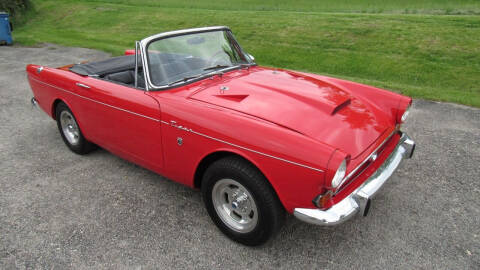 1967 Sunbeam TIGER