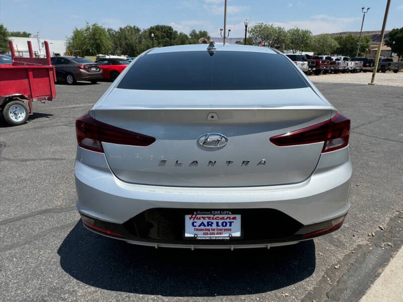 2019 Hyundai Elantra