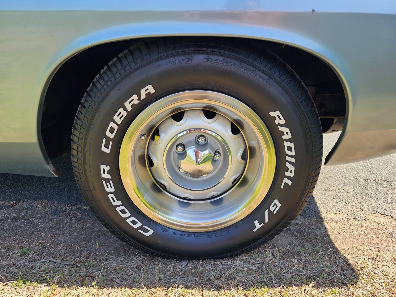 1972 Plymouth Barracuda 24