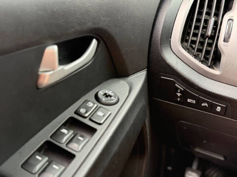 2015 Kia Sportage EX