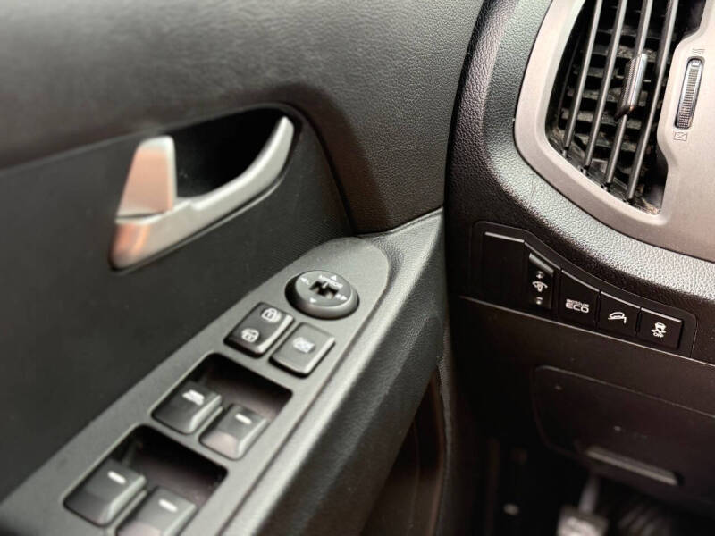 2015 Kia Sportage EX