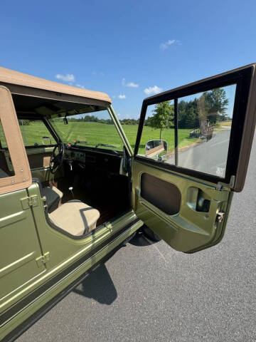 1973 Volkswagen Thing