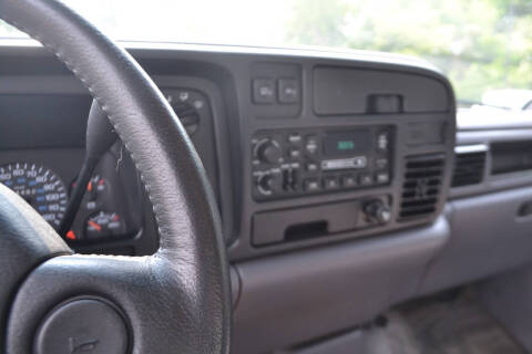 1997 Dodge Ram 1500 Laramie SLT