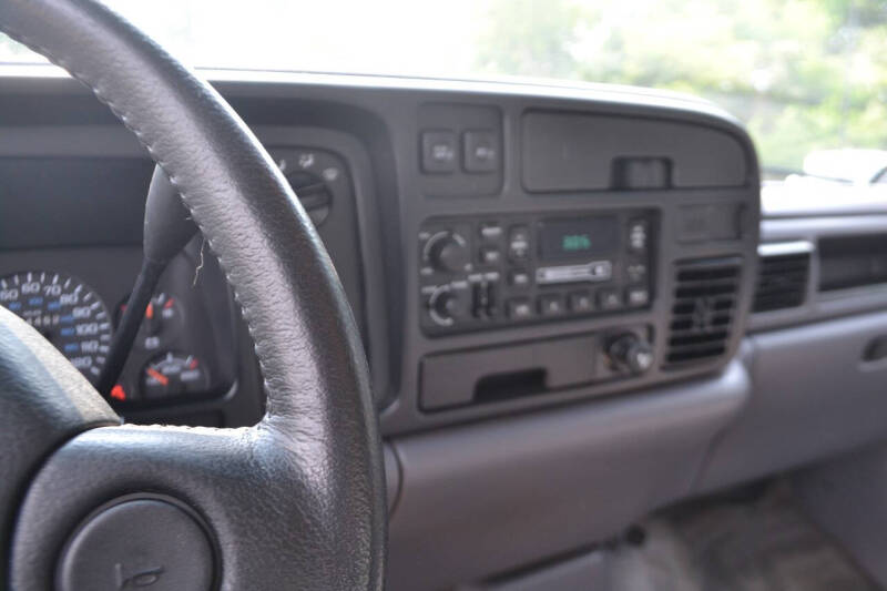 1997 Dodge Ram 1500 Laramie SLT