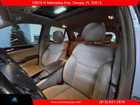 2013 Mercedes-Benz M-Class ML 350