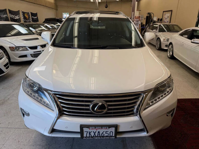 2015 Lexus RX 350
