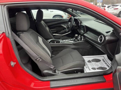 2017 Chevrolet Camaro LT