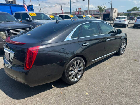 2013 Cadillac XTS 3.6L V6