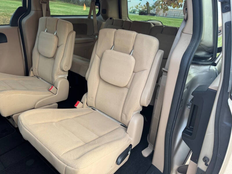 2014 Dodge Grand Caravan SE