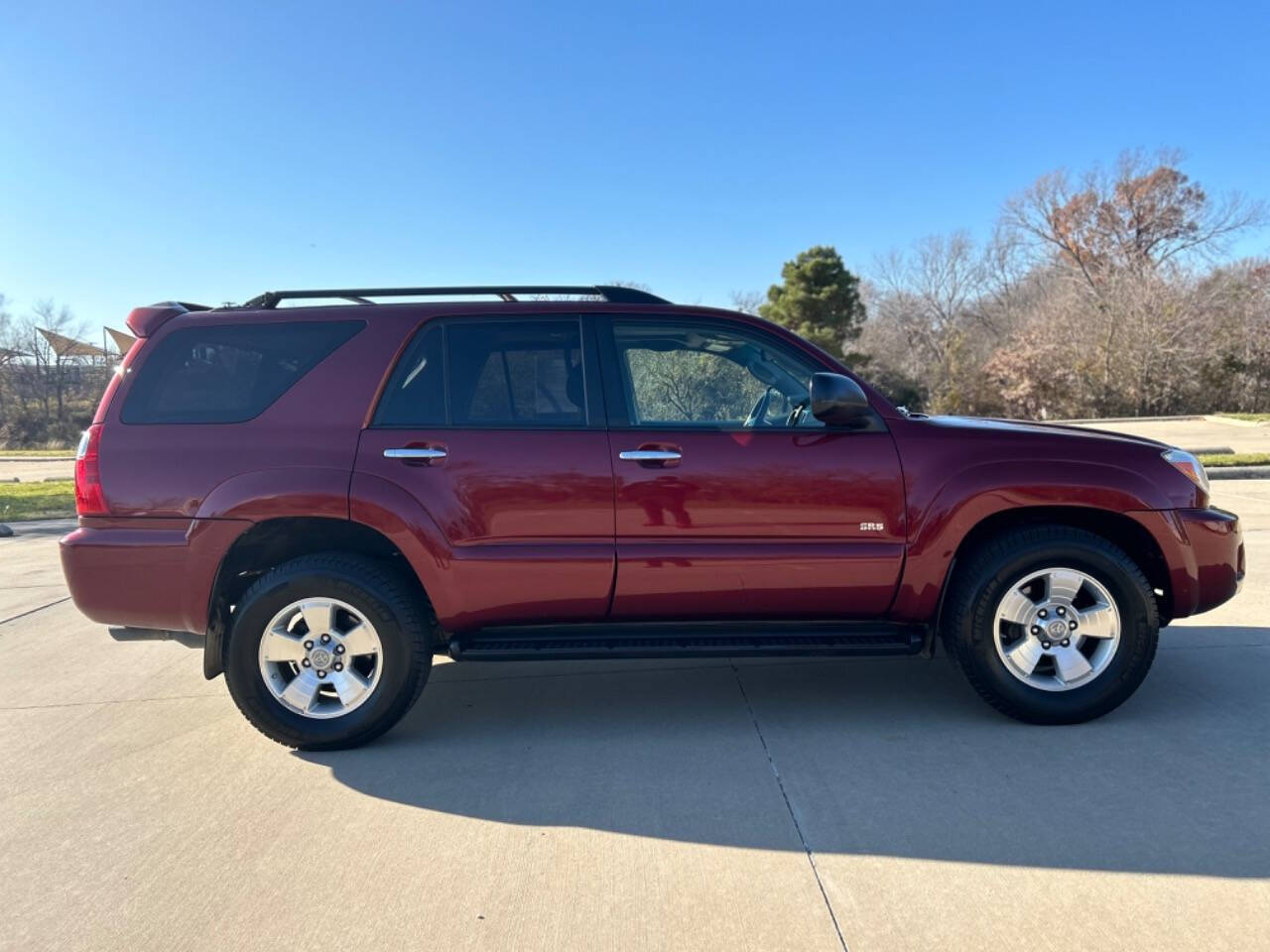 2007 Toyota 4Runner for sale at Auto Haven in Irving, TX