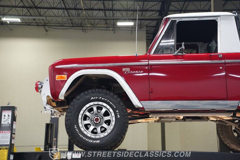 1977 Ford Bronco