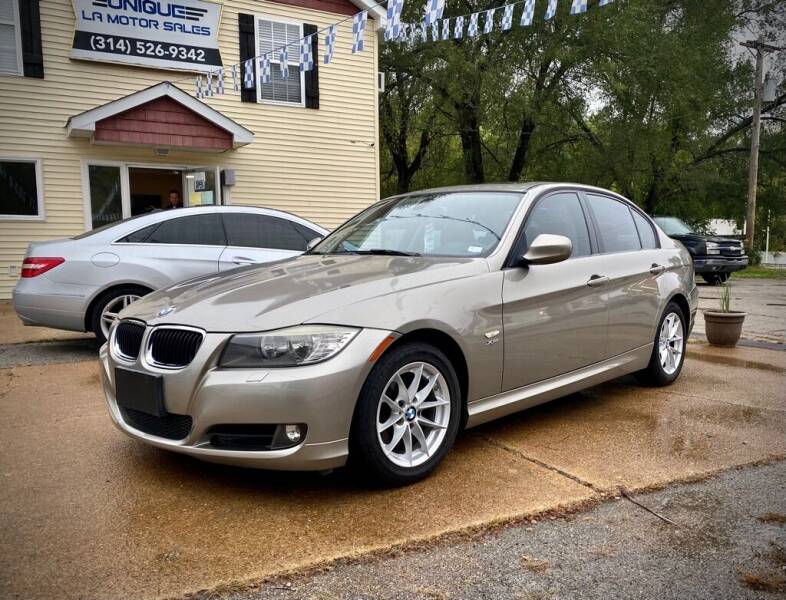 2010 BMW 3 Series for sale at Unique LA Motor Sales LLC in Byrnes Mill MO