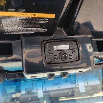 2024 Tomberlin™ Ghosthawk E4