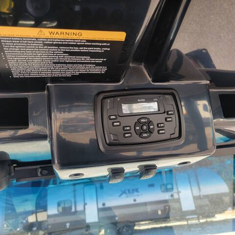 2024 Tomberlin™ Ghosthawk E4