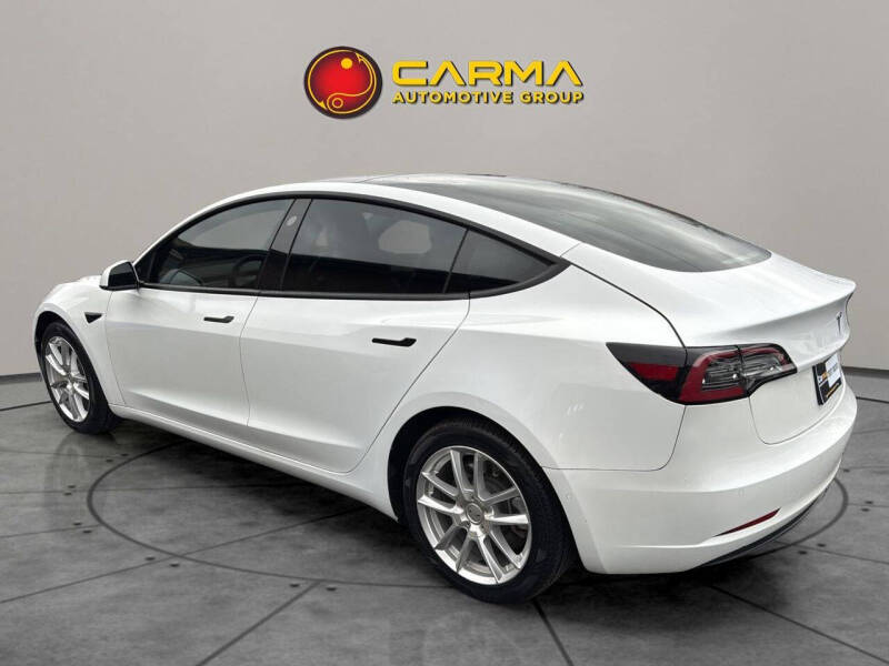 2022 Tesla Model 3 Long Range