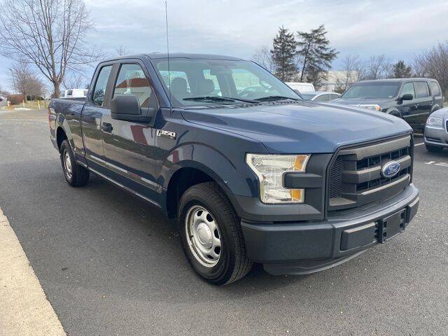 2015 Ford F-150 for sale at SEIZED LUXURY VEHICLES LLC in Sterling VA