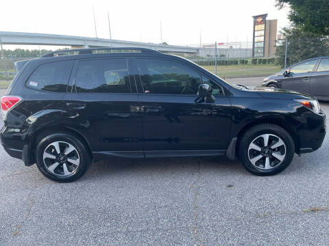 2017 Subaru Forester for sale at Car Outlet Inc. in Virginia Beach VA