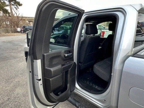 2022 Chevrolet Silverado 2500HD