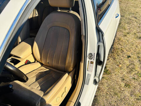 2012 Audi A6 3.0T quattro Prestige