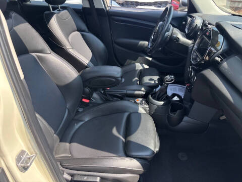 2019 MINI Hardtop 4 Door Cooper