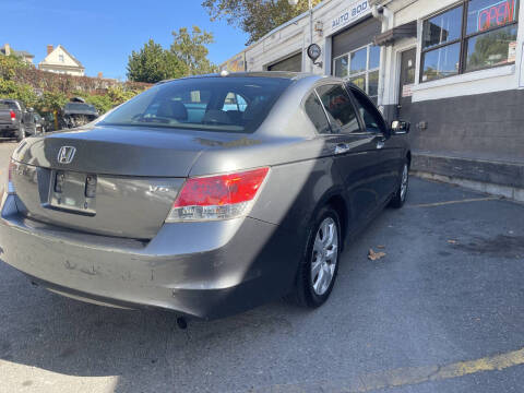 2008 Honda Accord EX-L V6 w/Navi