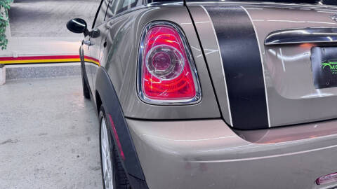 2013 MINI Hardtop Cooper