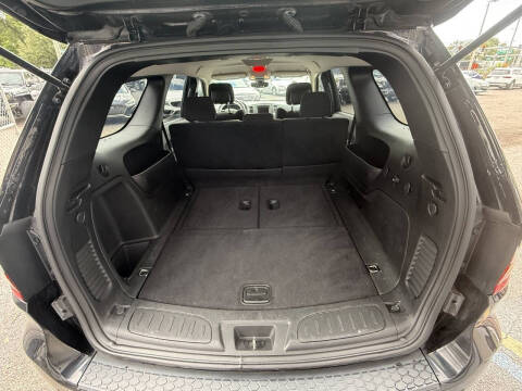 2018 Dodge Durango Special Service