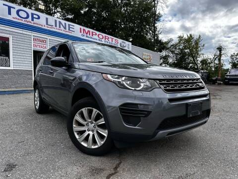2016 Land Rover Discovery Sport for sale at Top Line Import of Methuen in Methuen MA