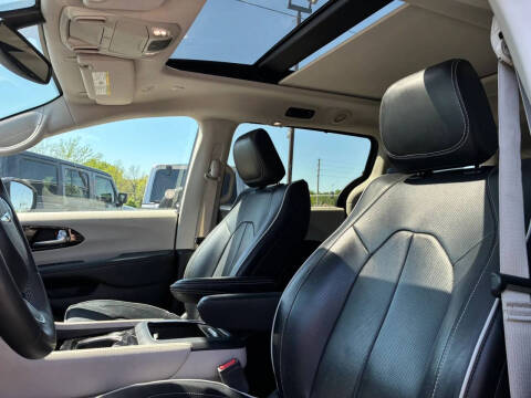 2023 Chrysler Pacifica Limited