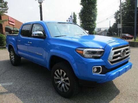 2020 Toyota Tacoma for sale at SWAFFER FLEET LEASING & SALES in Memphis TN
