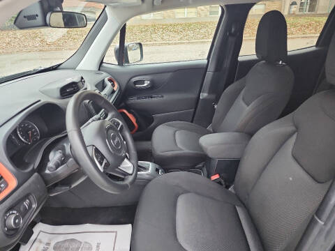 2019 Jeep Renegade Sport