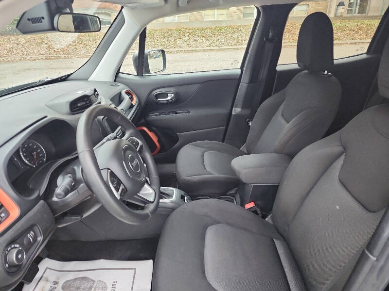 2019 Jeep Renegade Sport