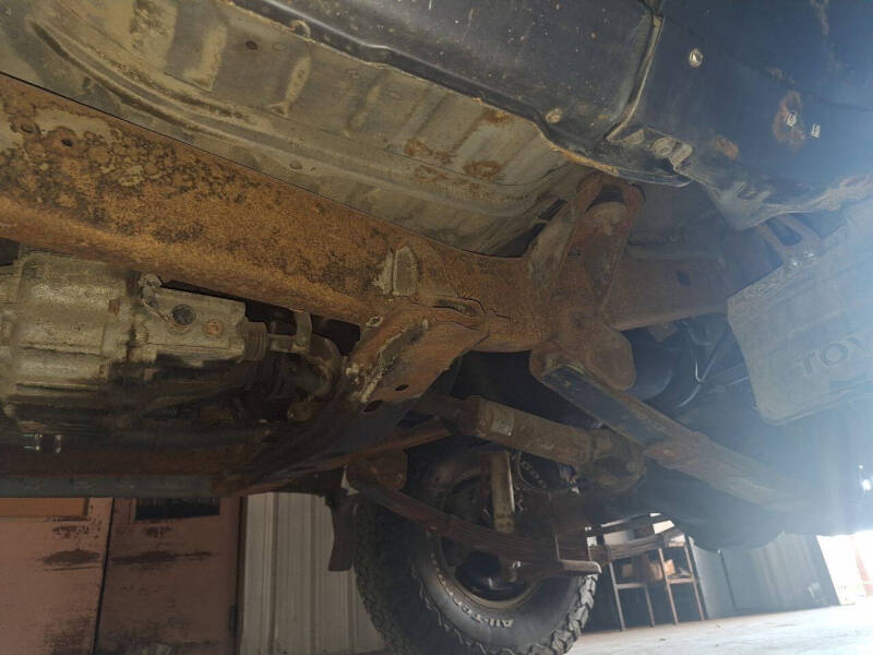 1985 Toyota Land Cruiser