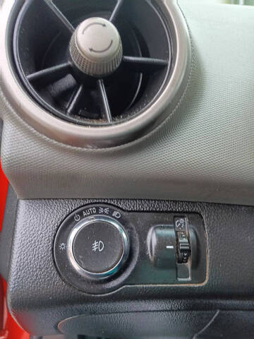 2012 Chevrolet Sonic LT