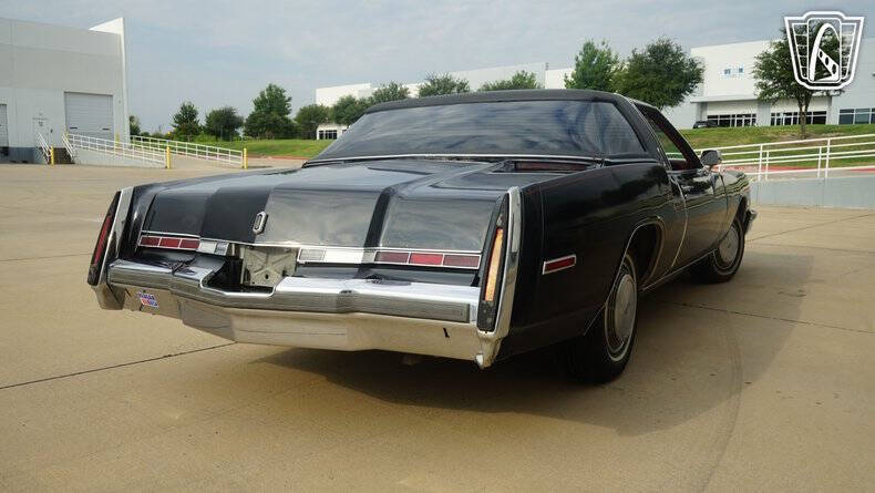 1978 Oldsmobile Toronado