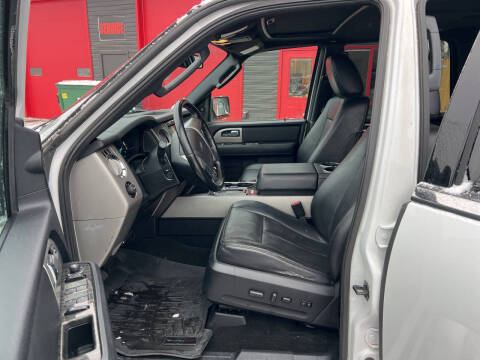 2016 Ford Expedition Limited