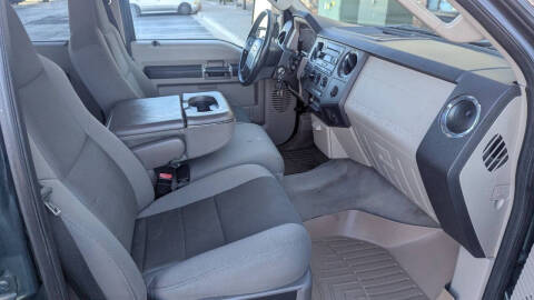 2009 Ford F-350 Super Duty