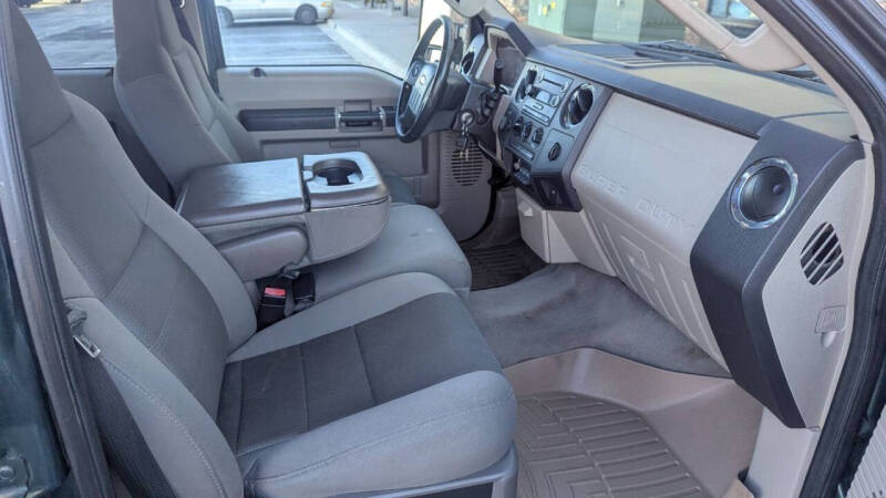 2009 Ford F-350 Super Duty