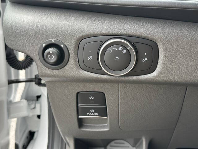 2025 Ford Transit 250