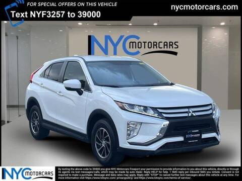 2020 Mitsubishi Eclipse Cross for sale at NYC Motorcars of Freeport in Freeport NY