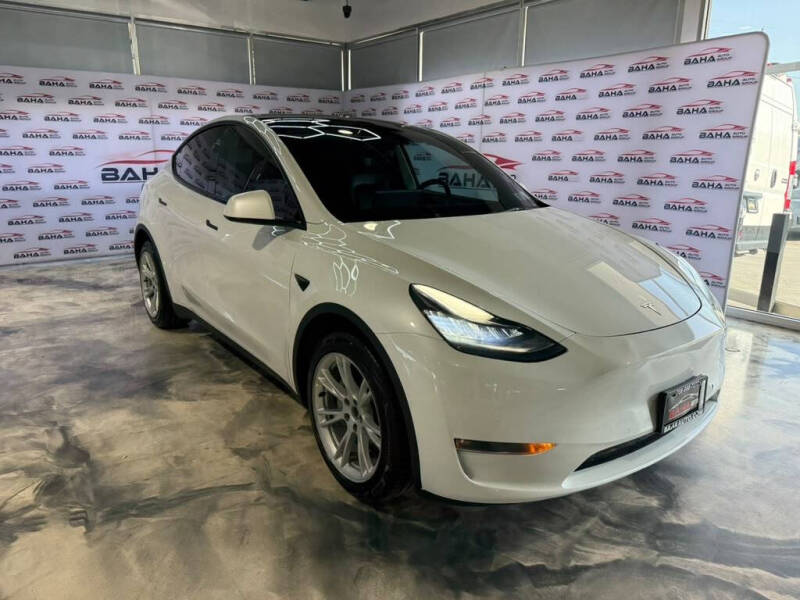 2022 Tesla Model Y Long Range